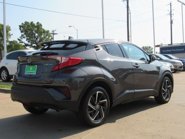 2021 Toyota C-HR Limited