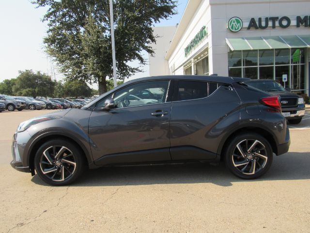 2021 Toyota C-HR Limited