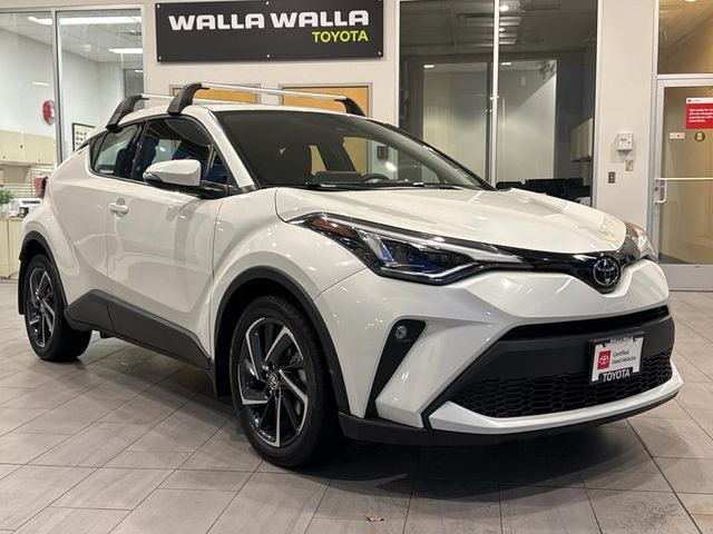 2021 Toyota C-HR Limited