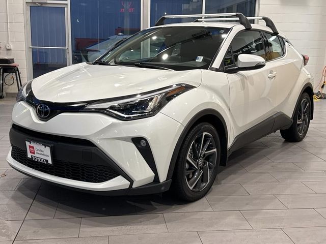 2021 Toyota C-HR Limited