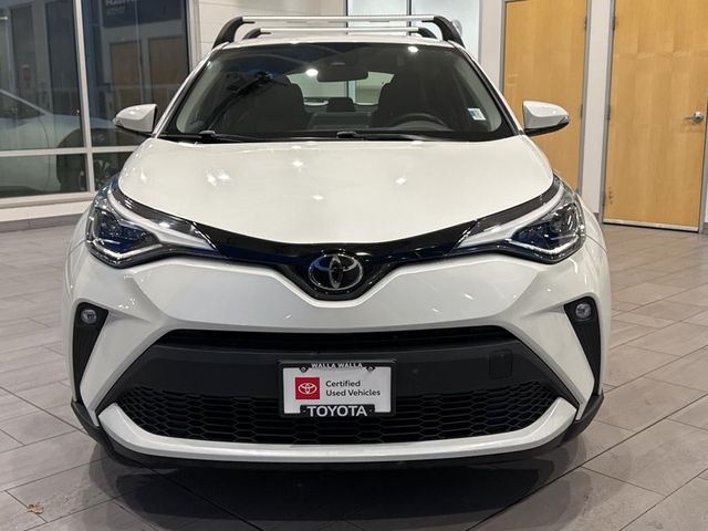 2021 Toyota C-HR Limited