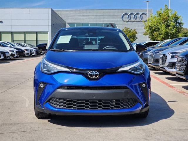 2021 Toyota C-HR LE