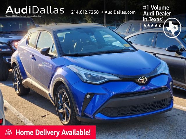 2021 Toyota C-HR Limited