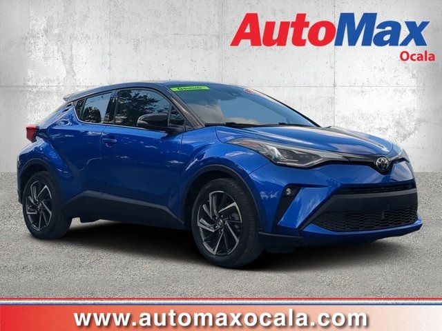 2021 Toyota C-HR Limited