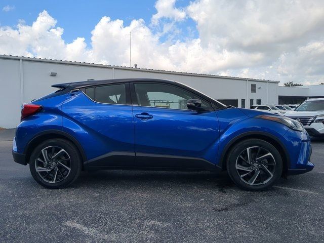 2021 Toyota C-HR Limited