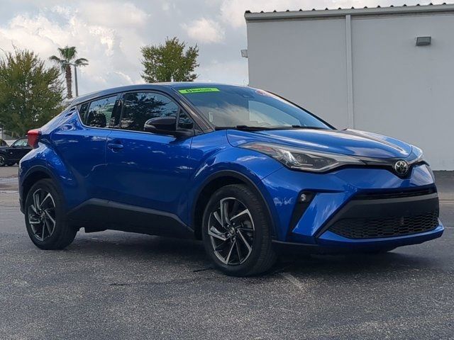 2021 Toyota C-HR Limited