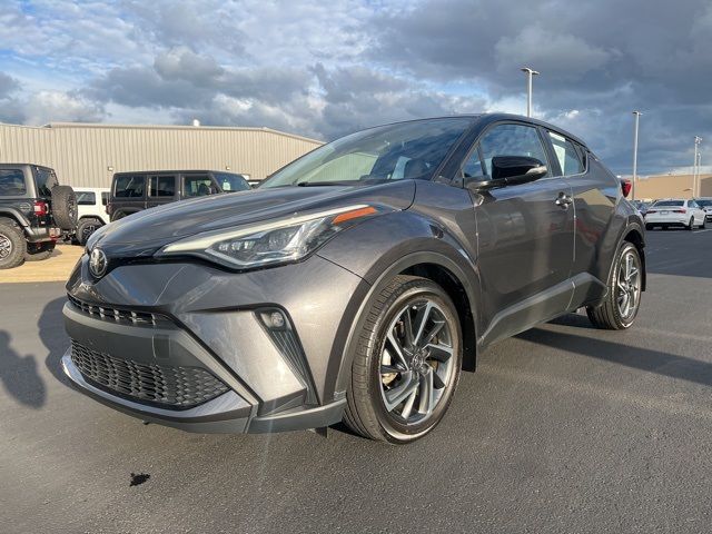 2021 Toyota C-HR Limited