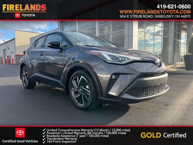 2021 Toyota C-HR Limited