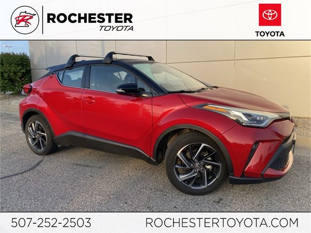 2021 Toyota C-HR Limited