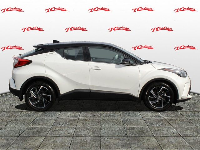 2021 Toyota C-HR Limited