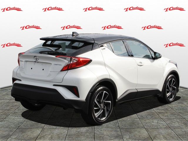 2021 Toyota C-HR Limited