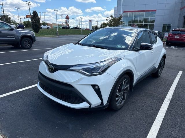 2021 Toyota C-HR Limited