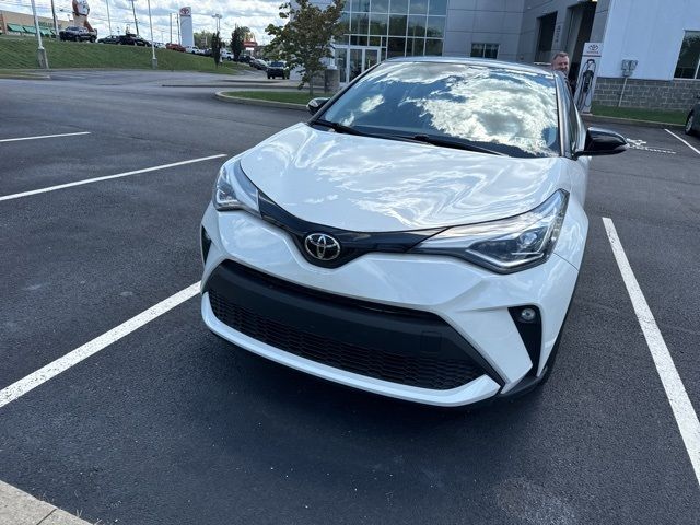 2021 Toyota C-HR Limited