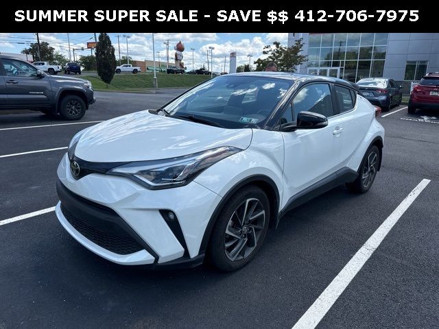 2021 Toyota C-HR Limited