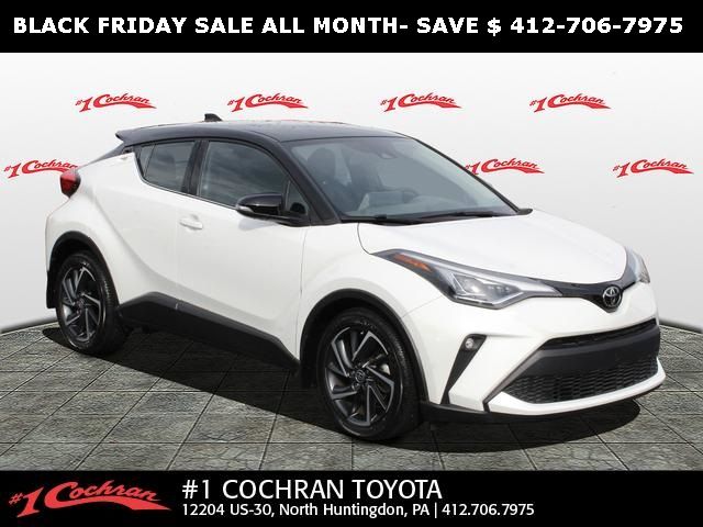 2021 Toyota C-HR Limited