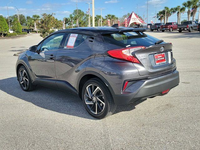 2021 Toyota C-HR Limited