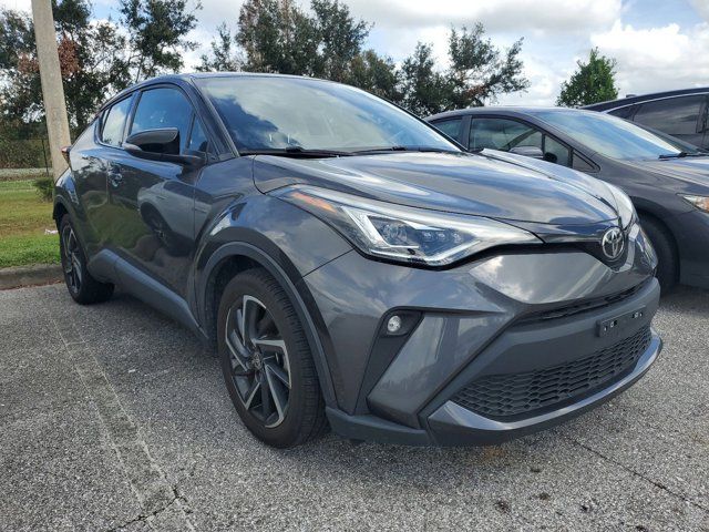 2021 Toyota C-HR Limited