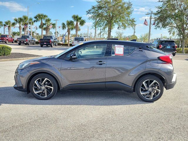 2021 Toyota C-HR Limited