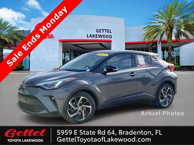 2021 Toyota C-HR Limited