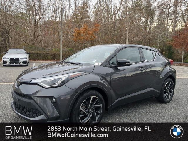 2021 Toyota C-HR Limited