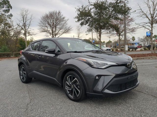 2021 Toyota C-HR Limited