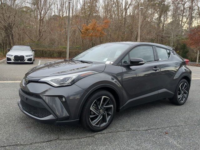 2021 Toyota C-HR Limited