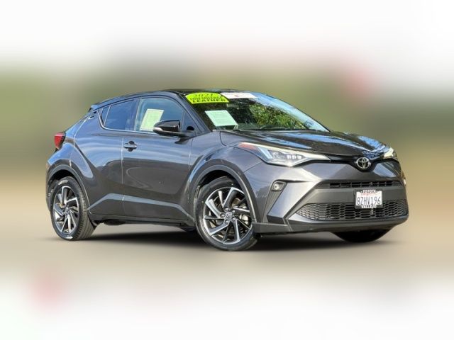 2021 Toyota C-HR Limited