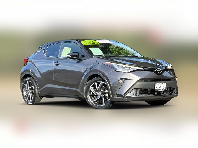 2021 Toyota C-HR Limited