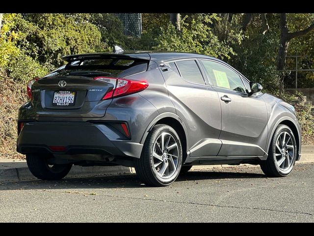 2021 Toyota C-HR Limited