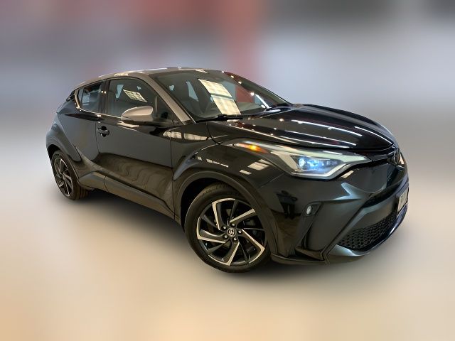 2021 Toyota C-HR Limited