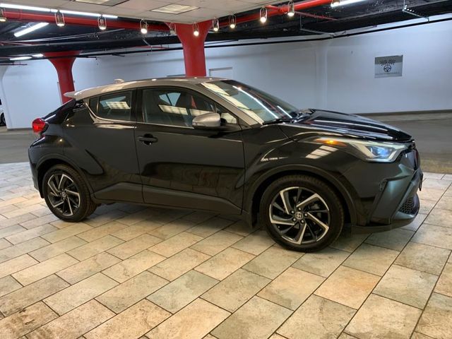 2021 Toyota C-HR Limited