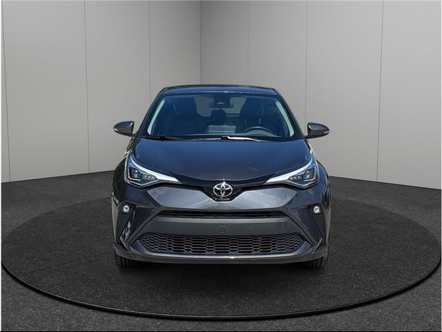 2021 Toyota C-HR Limited