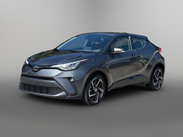 2021 Toyota C-HR Limited