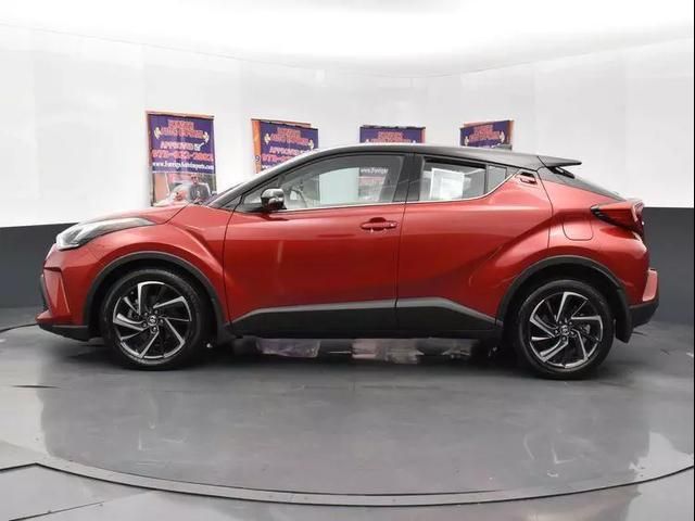 2021 Toyota C-HR Limited