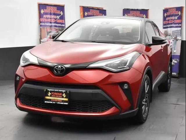 2021 Toyota C-HR Limited