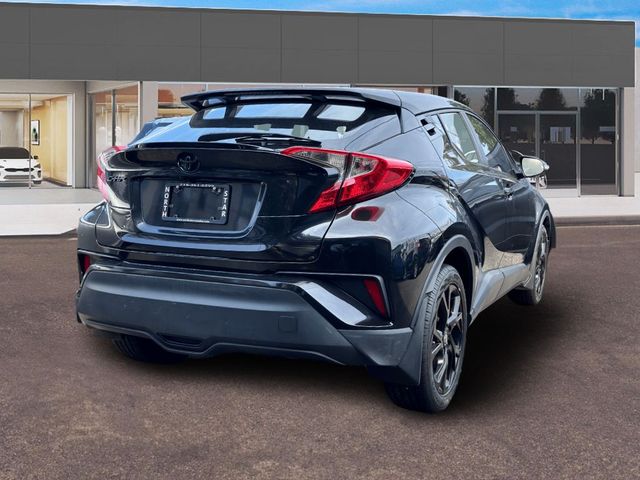 2021 Toyota C-HR Nightshade