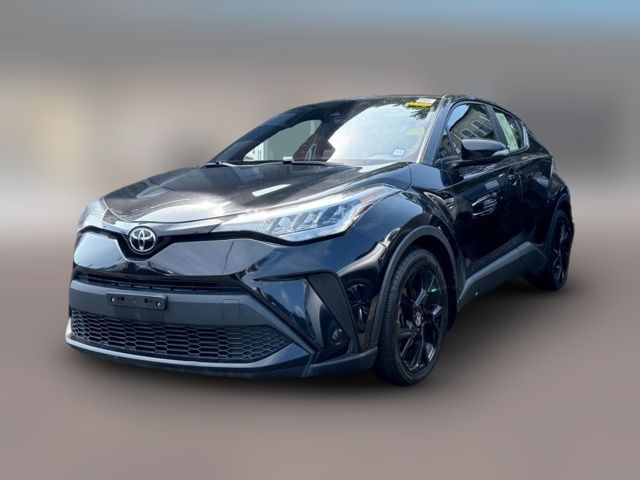 2021 Toyota C-HR Nightshade