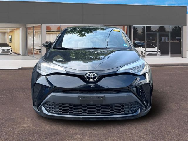 2021 Toyota C-HR Nightshade