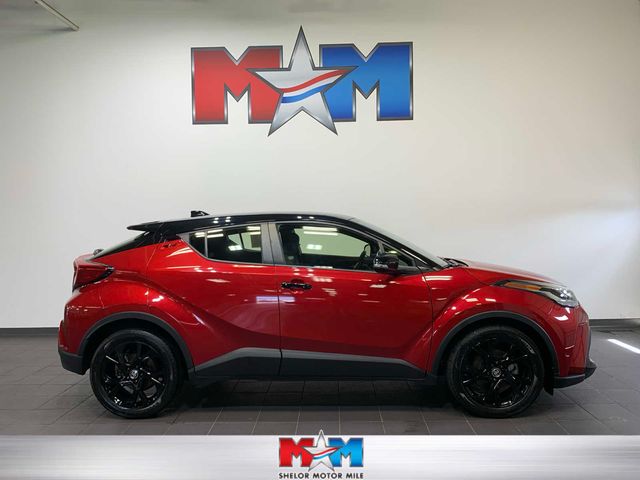 2021 Toyota C-HR Nightshade