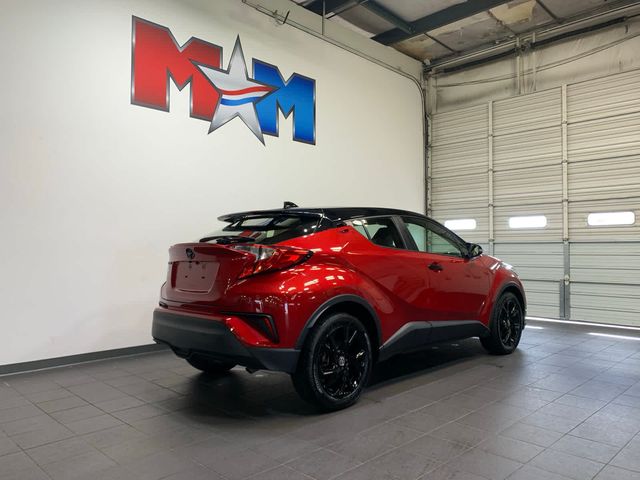 2021 Toyota C-HR Nightshade