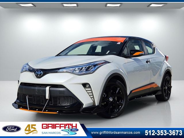 2021 Toyota C-HR Nightshade