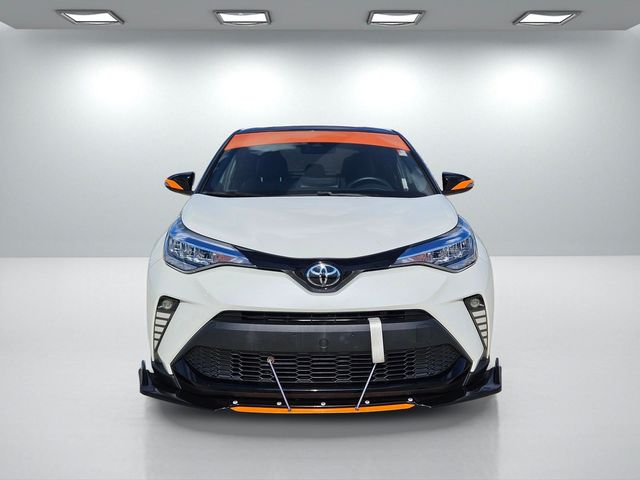 2021 Toyota C-HR Nightshade