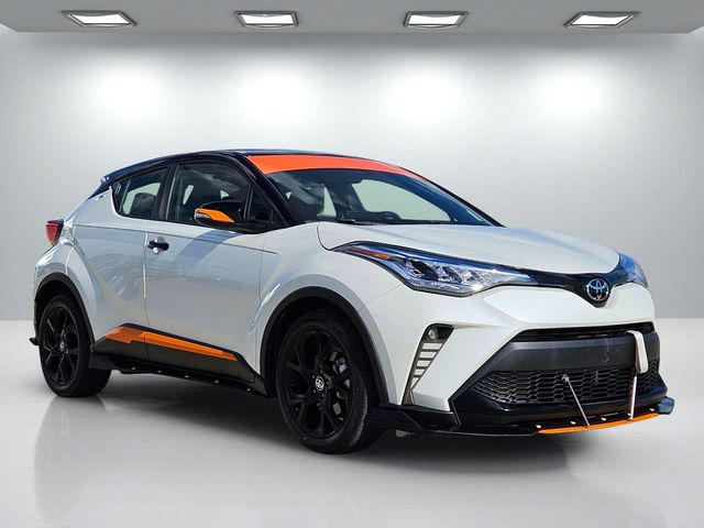 2021 Toyota C-HR Nightshade