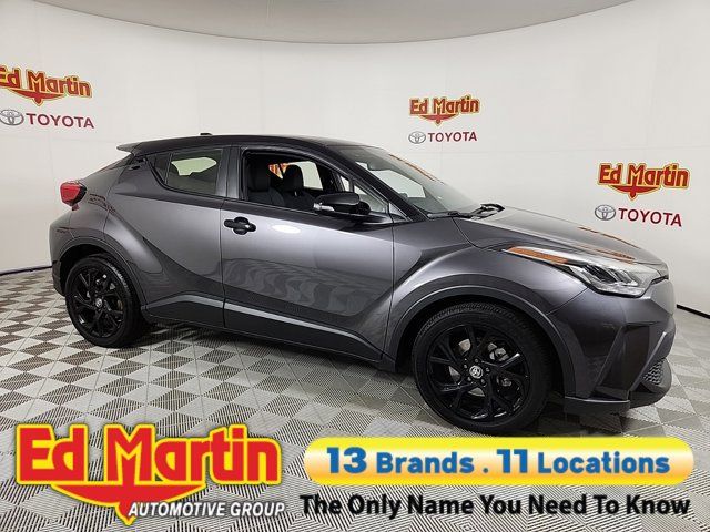 2021 Toyota C-HR Nightshade