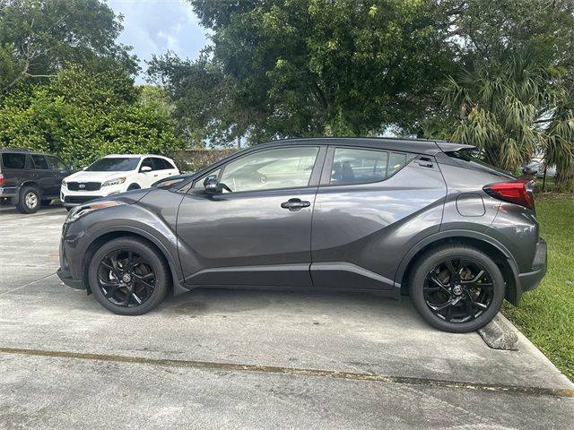 2021 Toyota C-HR Nightshade