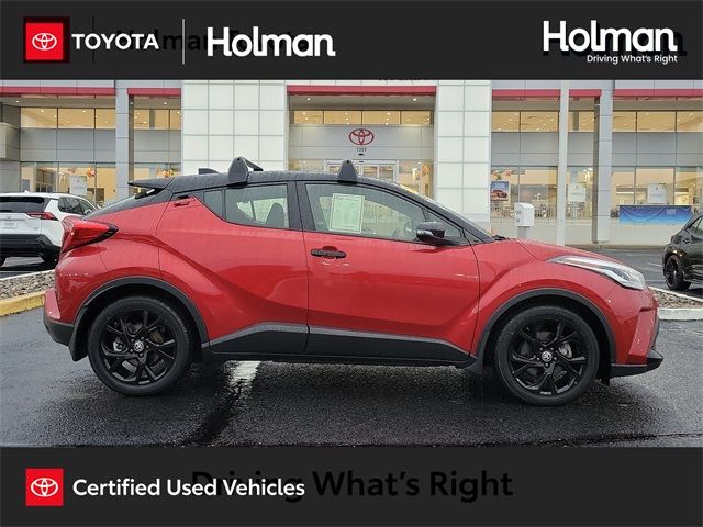 2021 Toyota C-HR Nightshade