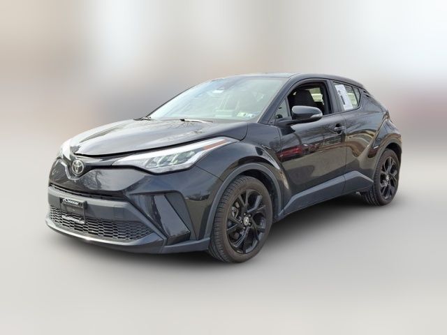 2021 Toyota C-HR Nightshade