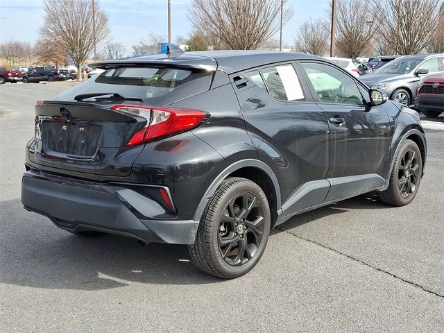2021 Toyota C-HR Nightshade