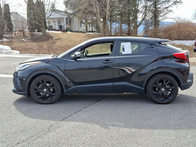 2021 Toyota C-HR Nightshade
