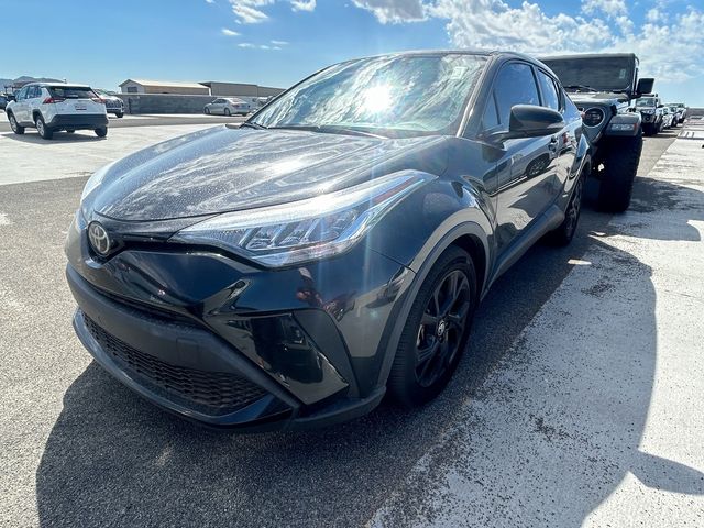 2021 Toyota C-HR Nightshade